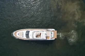 Thumbnail von Azimut 64 Flybridge Neena