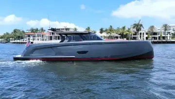 Vanquish Vq58 Moonshot
