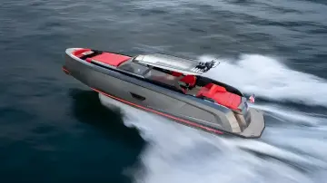 Thumbnail von Vanquish Vq58 Moonshot