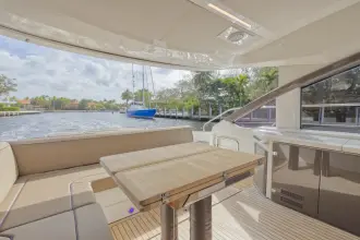 Thumbnail von Fairline Targa 53 Open