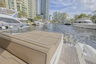 Thumbnail von Fairline Targa 53 Open