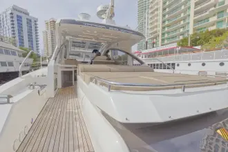 Thumbnail von Fairline Targa 53 Open