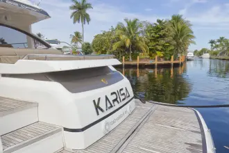 Thumbnail von Fairline Targa 53 Open