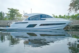 Thumbnail von Fairline Targa 53 Open