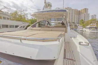 Thumbnail von Fairline Targa 53 Open
