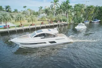 Thumbnail von Fairline Targa 53 Open