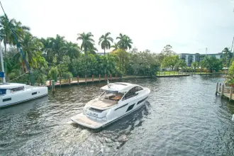 Thumbnail von Fairline Targa 53 Open