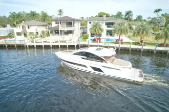 Thumbnail von Fairline Targa 53 Open