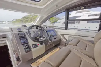 Thumbnail von Fairline Targa 53 Open