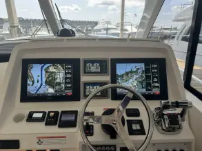 Thumbnail von Intrepid 47 Sport Yacht Keep'n it reel