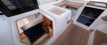 Thumbnail von Jeanneau Yachts 55