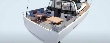 Thumbnail von Jeanneau Yachts 55
