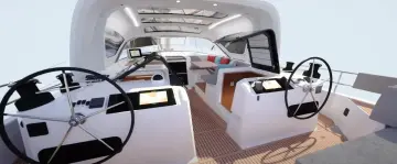 Thumbnail von Jeanneau Yachts 55
