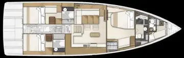 Thumbnail von Jeanneau Yachts 55