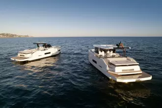 Thumbnail von De Antonio Yachts D50