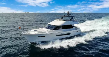 Cl Yachts B65
