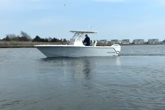 Sailfish 241 CC