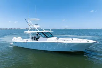 Bertram 39 CC