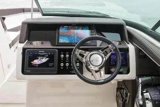 Thumbnail von Sea Ray SLX 350 Outboard