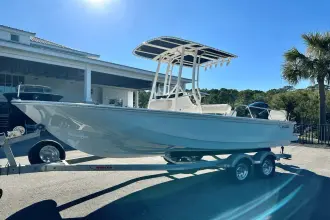 Thumbnail von Boston Whaler 190 Montauk