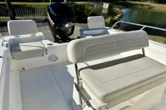 Thumbnail von Boston Whaler 190 Montauk