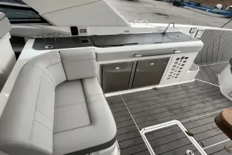 Thumbnail von Sea Ray SLX 400