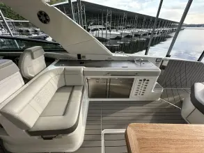 Thumbnail von Sea Ray SLX 400