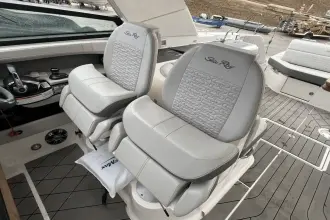 Thumbnail von Sea Ray SLX 400