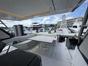 Thumbnail von Azimut Atlantis Verve 47