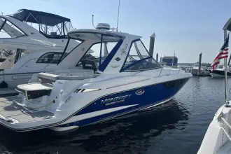Monterey 335 Sport Yacht