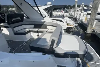 Thumbnail von Monterey 335 Sport Yacht