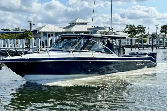 Everglades 360 LXC