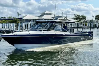 Everglades 360 LXC