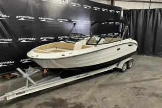 Thumbnail von Sea Ray SDX 250