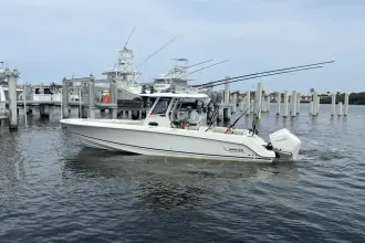 Thumbnail von Boston Whaler 280 Outrage