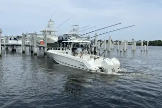 Thumbnail von Boston Whaler 280 Outrage