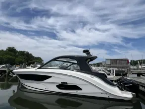 Thumbnail von Sea Ray 370 Sundancer Outboard