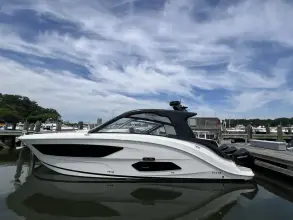 Thumbnail von Sea Ray 370 Sundancer Outboard