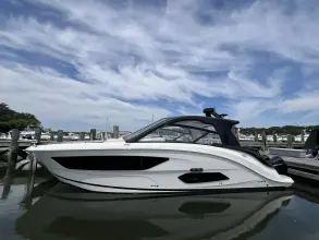 Thumbnail von Sea Ray 370 Sundancer Outboard