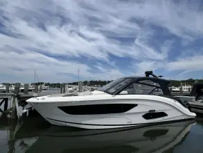 Thumbnail von Sea Ray 370 Sundancer Outboard