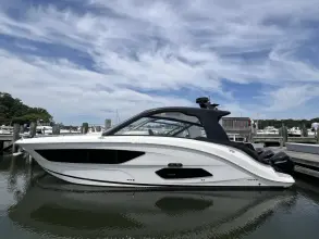 Thumbnail von Sea Ray 370 Sundancer Outboard
