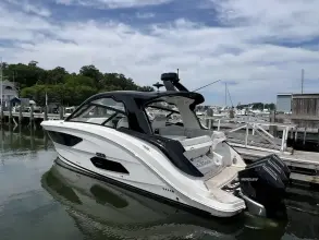 Thumbnail von Sea Ray 370 Sundancer Outboard