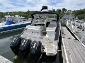 Thumbnail von Sea Ray 370 Sundancer Outboard