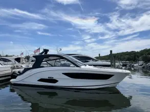 Thumbnail von Sea Ray 370 Sundancer Outboard