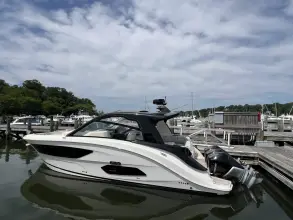 Thumbnail von Sea Ray 370 Sundancer Outboard