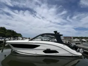 Thumbnail von Sea Ray 370 Sundancer Outboard