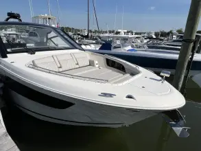 Thumbnail von Sea Ray 370 Sundancer Outboard