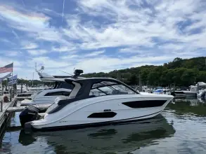 Thumbnail von Sea Ray 370 Sundancer Outboard