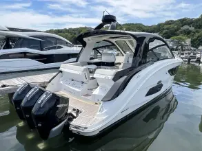 Thumbnail von Sea Ray 370 Sundancer Outboard