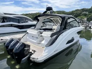 Thumbnail von Sea Ray 370 Sundancer Outboard